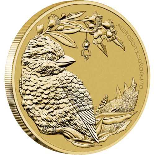 2013 Australian Bush Babies Kookaburra $1 PNC