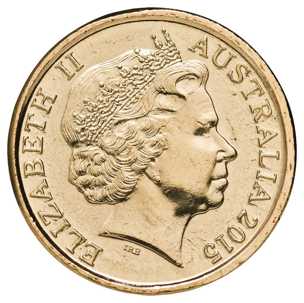2015 Lest We Forget $2 Al-Br Unc Coin