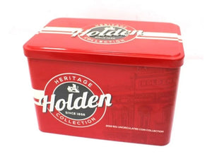 2016 Holden Heritage Collection - Empty Tin (Red)