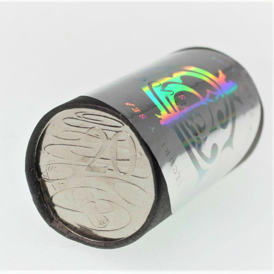 2016 Platypus 20c Cotton & Co Coin Roll