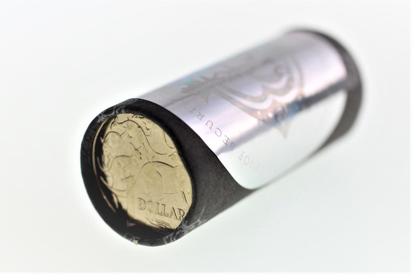 2015 Mob Of Roos $1 Cotton & Co Roll