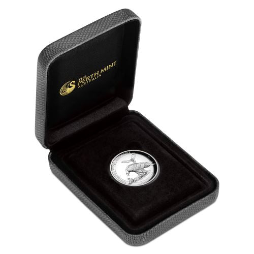 2018 Australian Wedge-Tailed Eagle 1oz Silver Proof High Relief Coin