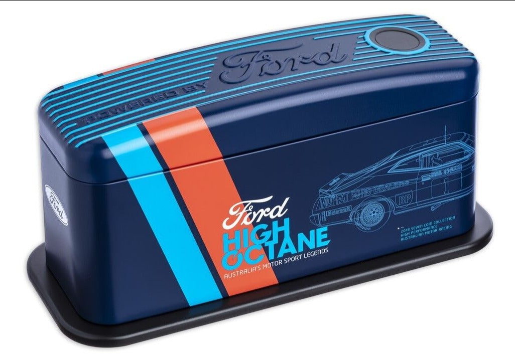 2018 Ford High Octane - Empty Tin