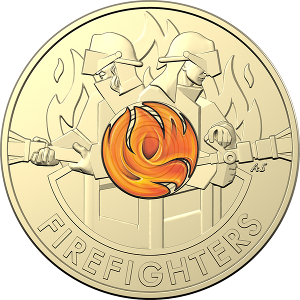 2020 Firefighter Remembrance $2 MS66