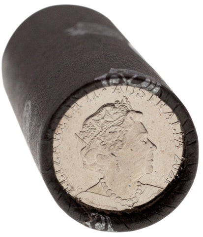 2020 Echidna (Jody Clark) 5c Cotton & Co Coin Roll (40 Coin Roll)