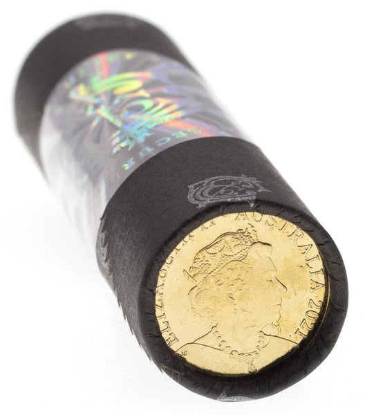 2021 Wiggles 'Henry the Octopus' $2 Cotton and Co Roll