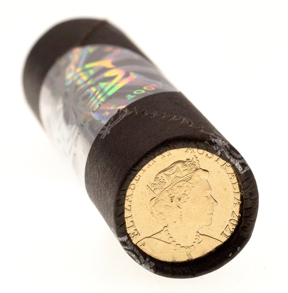 2021 Wiggles 'Captain Feathersword' $2 Cotton and Co Roll
