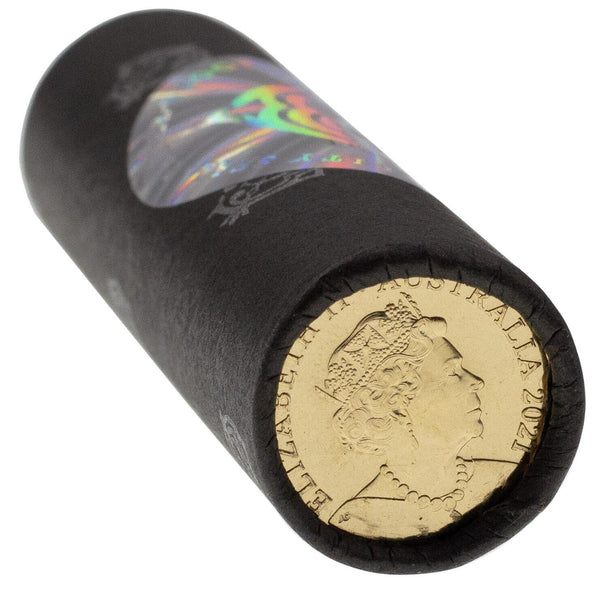 2021 Wiggles 'Wags the Dog' $2 Cotton and Co Roll
