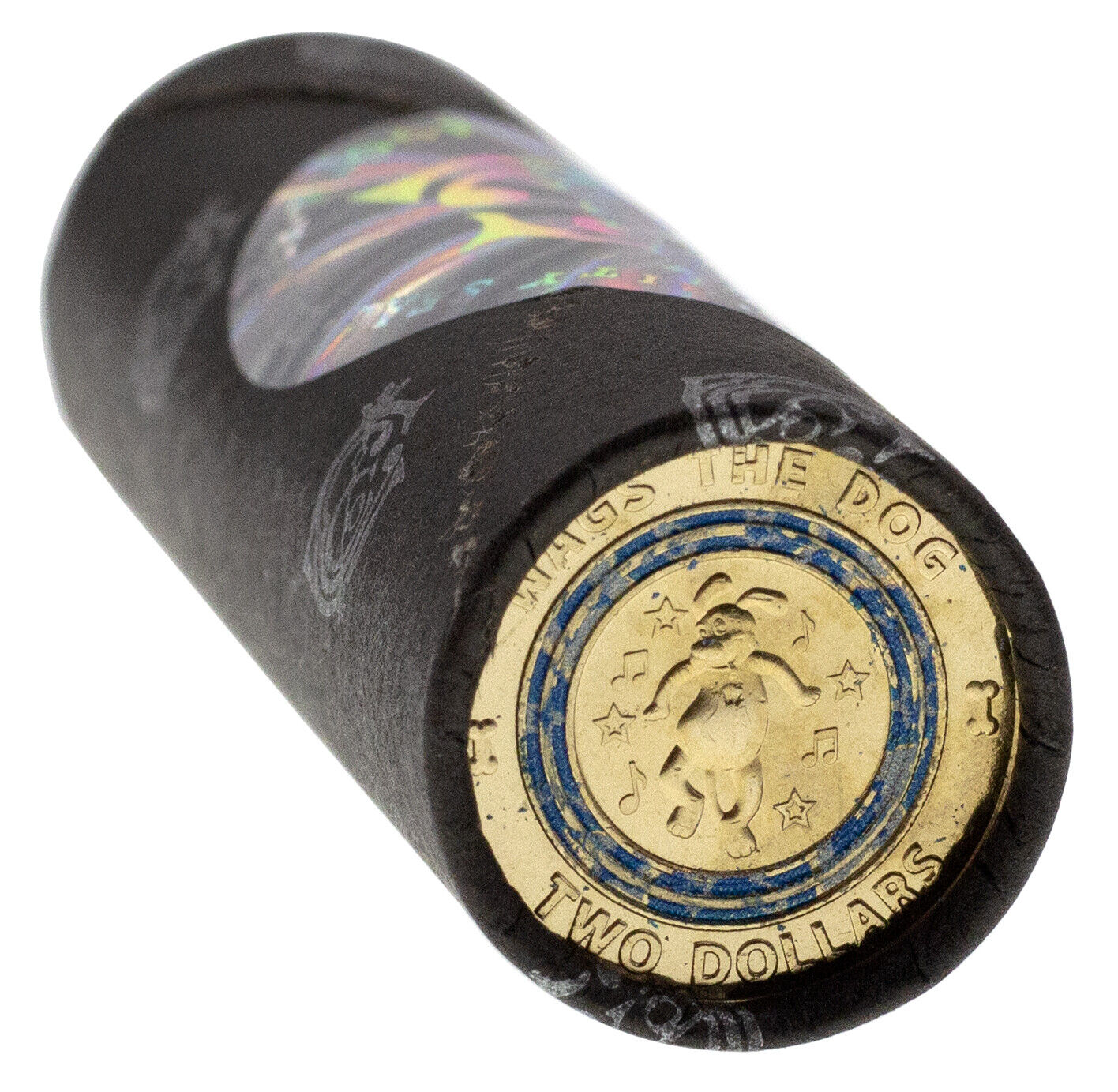 2021 Wiggles 'Wags the Dog' $2 Cotton and Co Roll