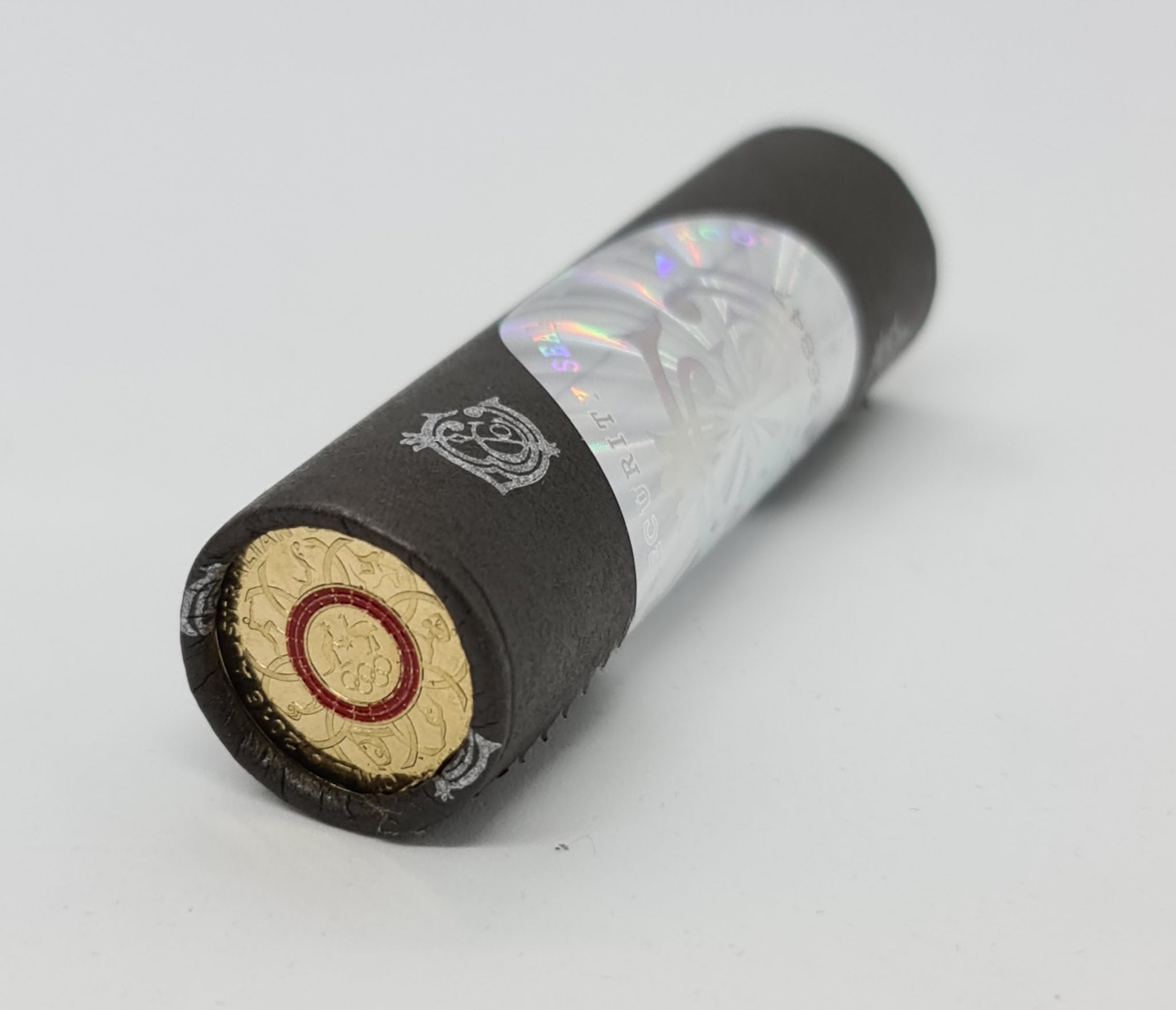 2016 Olympic Ring $2 Cotton & Co Roll (Red)