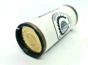2011 Commemorating the Commonwealth Heads of Government Meeting (CHOGM) $1 RAM Roll
