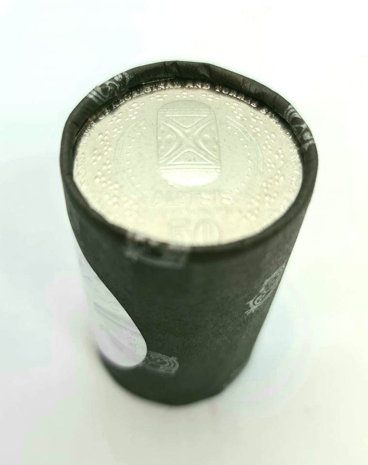 2014 Aiatsis 50c Cotton and Co Roll – Australian Specialty Coins