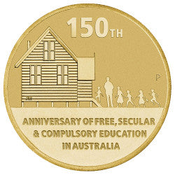2022 Free Education 150 Years $1 PNC