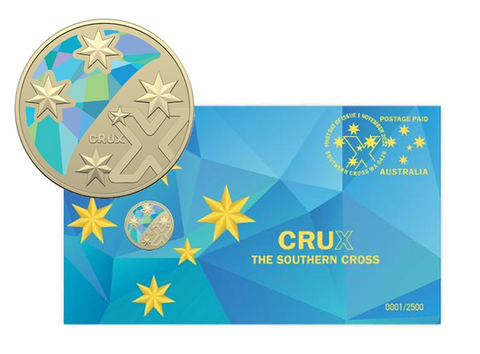 Crux Coin