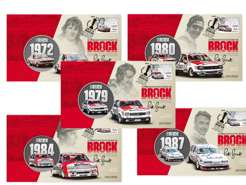 Peter Brock Bathurst