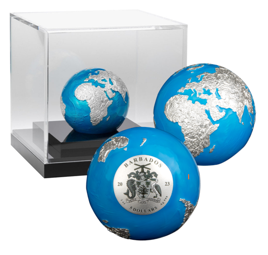 Earth Coin