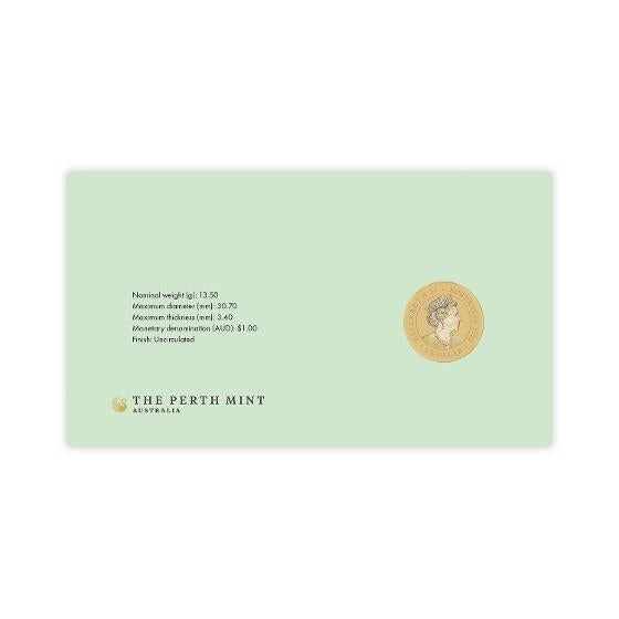 2023 Happy Birthday Postal Numismatic Cover