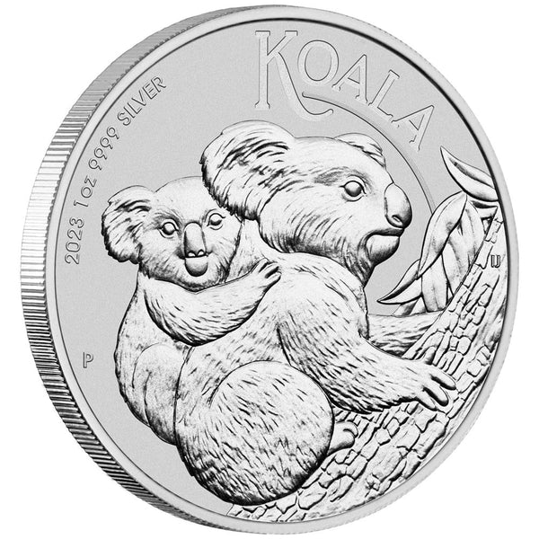 2023 Australian Koala 1oz Silver Bullion Coin