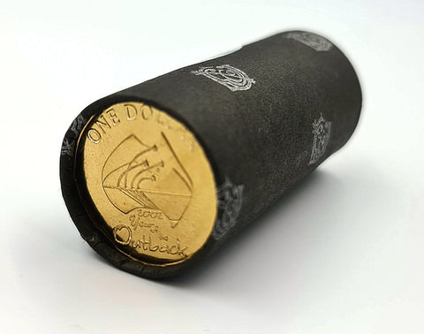 2002 Year of the Outback $1 Cotton & Co Roll