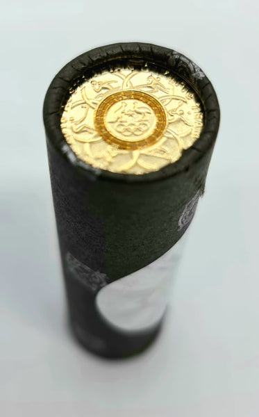 2016 Olympic Ring $2 Cotton & Co Roll (Yellow)