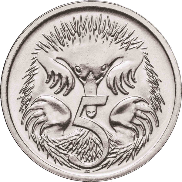 Queen Elizabeth II - Raphael Maklouf Portrait 8-Coin Decimal Set