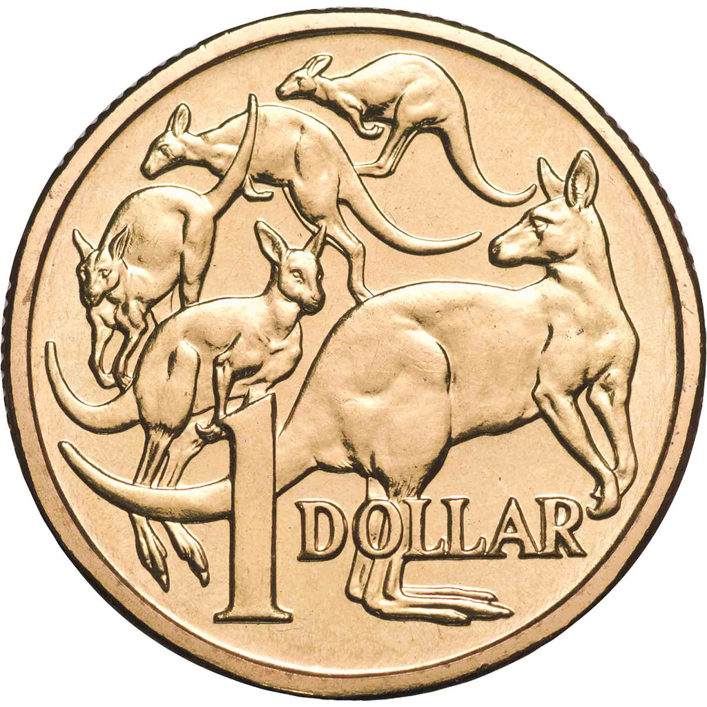 Queen Elizabeth II - Raphael Maklouf Portrait 8-Coin Decimal Set ...