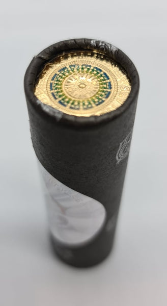 2017 Lest We Forget $2 Cotton & Co Roll (Mosaic)