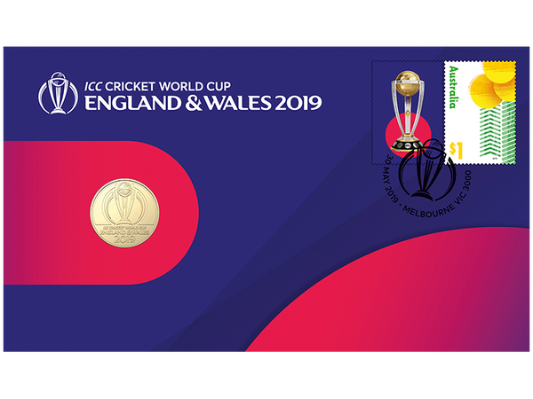 2019 ICC Cricket World Cup $1 PNC