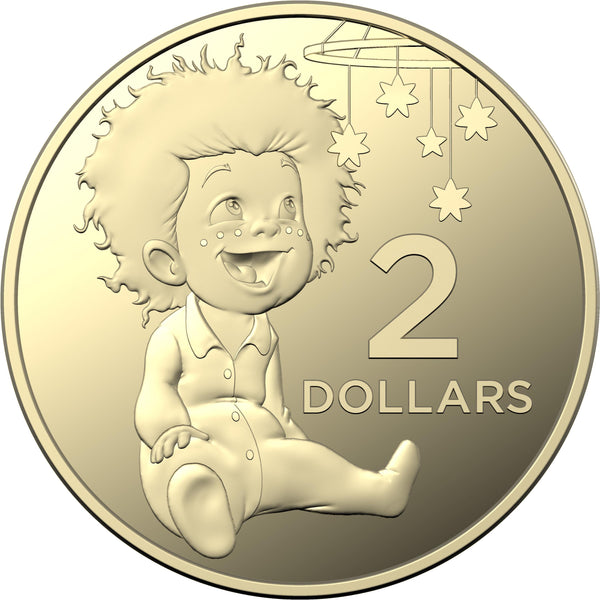 2022 Baby 6 Coin Proof Set