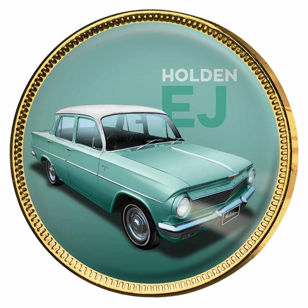 2022 Holden Heritage Enamel Collection