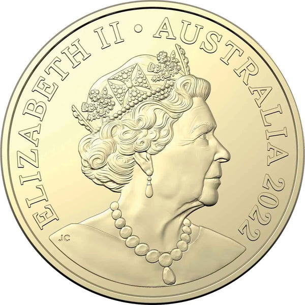 2022 Downies 90th Anniversary $1 Roos 'Coin Stack' Privymark Coin Pack