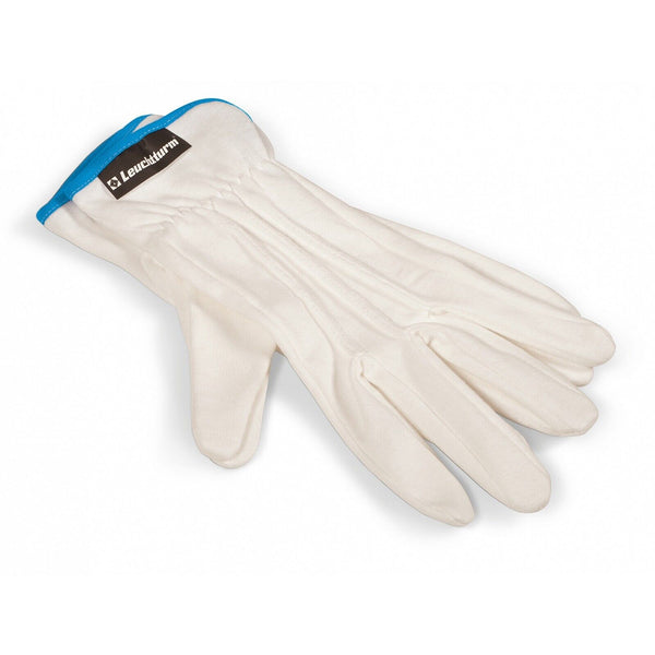 Lighthouse Coin Handling Cotton Gloves - 1 Pair