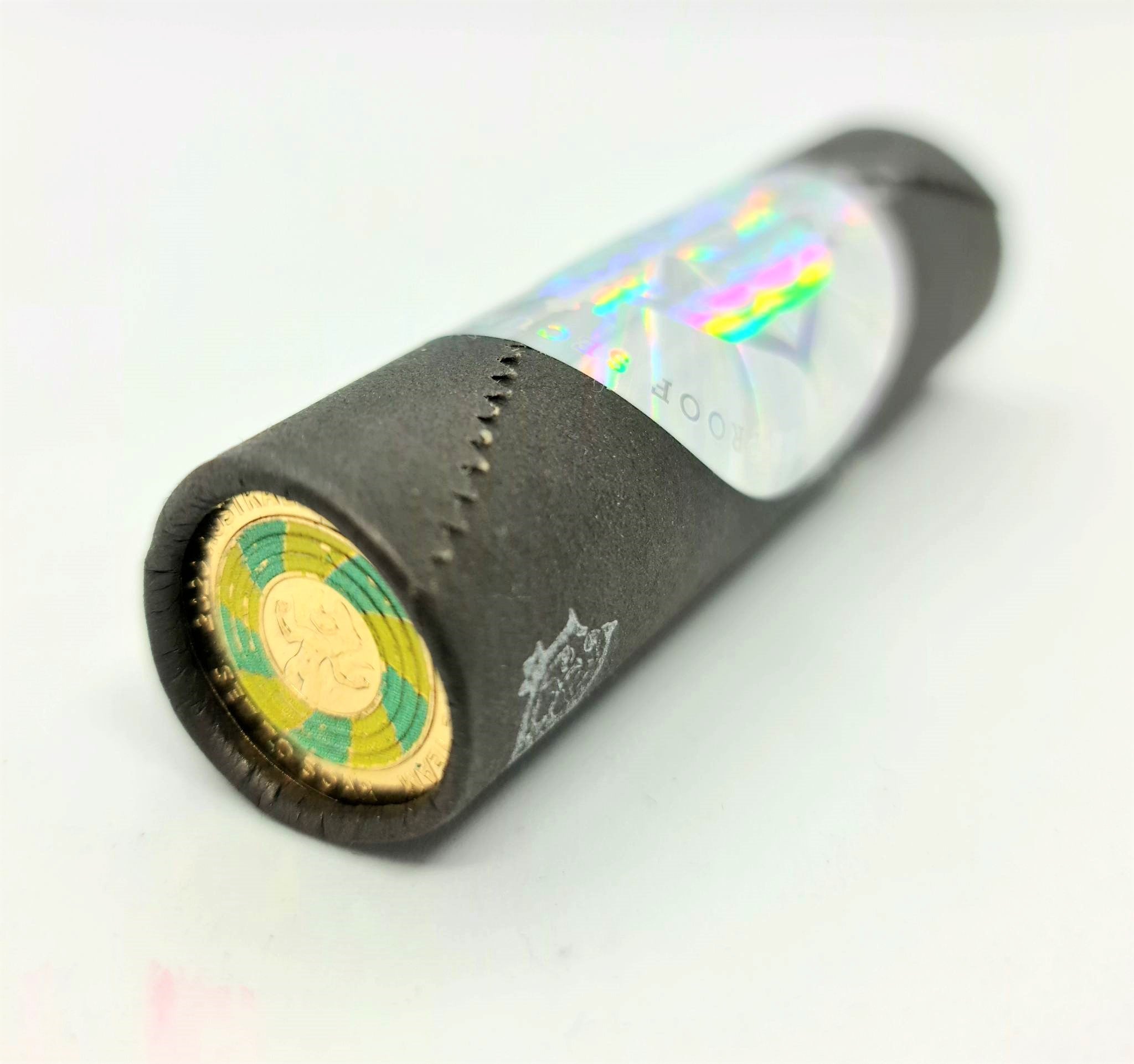 2020 Paralympic Team $2 Cotton and Co Roll