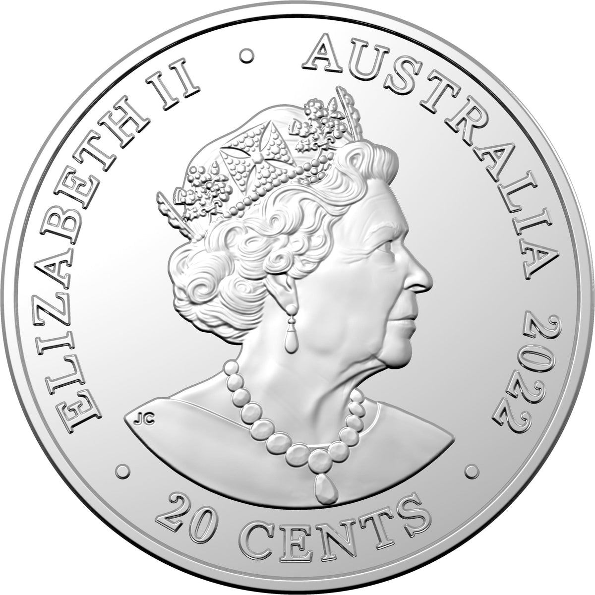 2022 ABC 90th Anniversary - 20c Uncirculated on Card – Australian ...