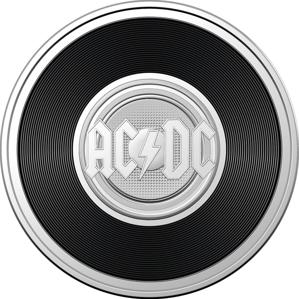 2022/2023 AC/DC Uncirculated 6 Coin 20c Collection