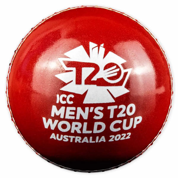 2022 T20 Cricket World Cup $5 Ball-Shaped Colour 1oz Silver Coin
