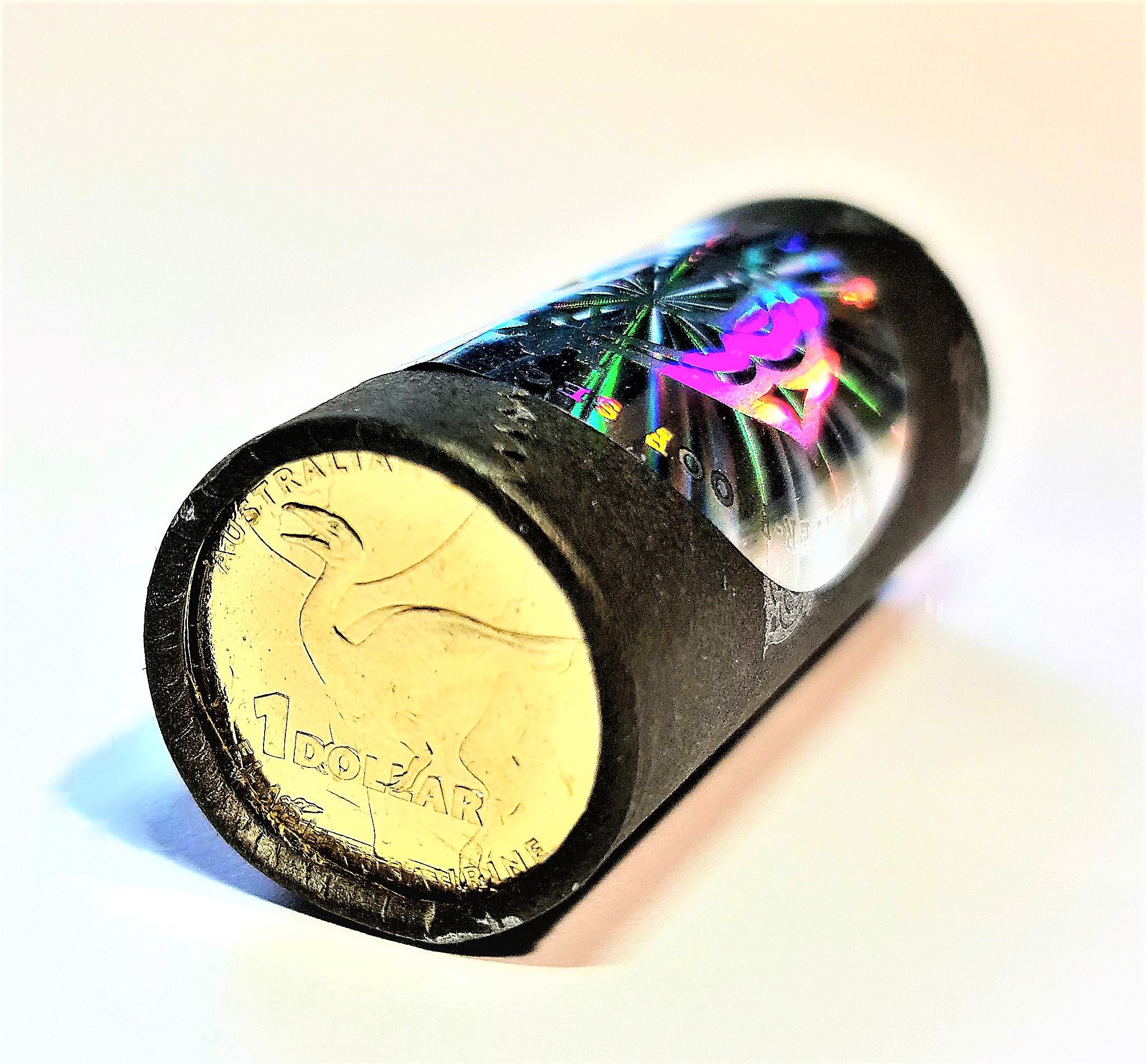 2022 Australian Dinosaurs – 'Australovenator' $1 Cotton and Co Roll