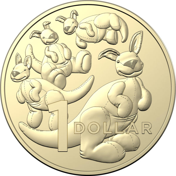2023 Baby Mint Set with Medallion
