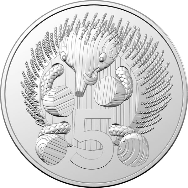 2023 Baby Mint Set with Medallion