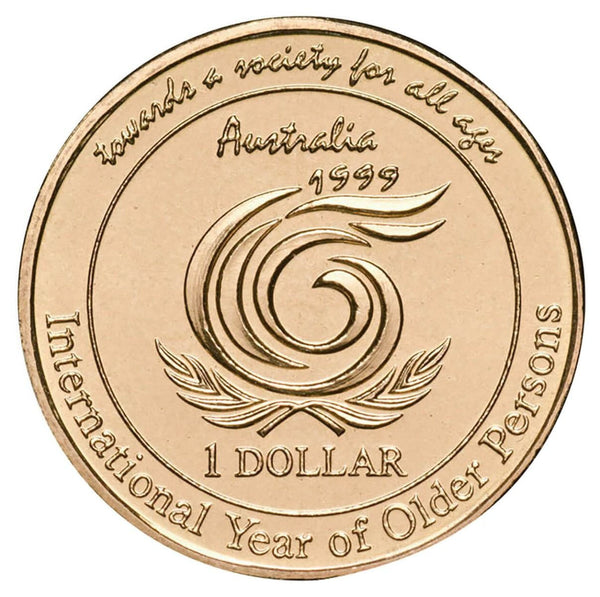 1999 Australian Baby Mint Set