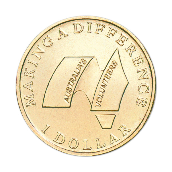 2003 Australian Volunteers RAM 6 Coin Mint Set