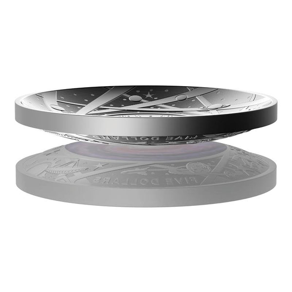 2021 Earth and Beyond 'Milky Way' 1oz Silver $5 Proof Coin