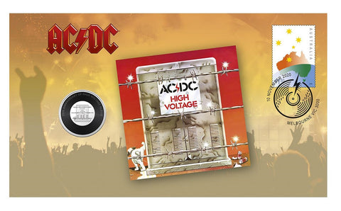 2020 AC/DC High Voltage 20c PNC