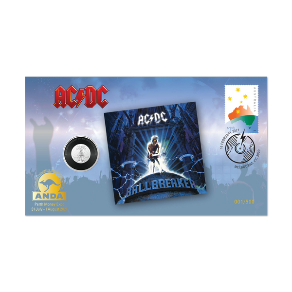 2021 AC/DC 20c PNC Trio - Perth Money Expo (ANDA)