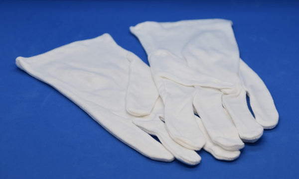 Gloves 100% Cotton Perfect for Handling Coins