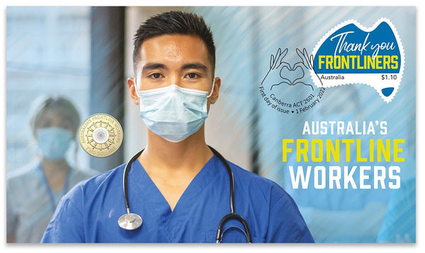 Australia's Frontline Workers $2 PNC