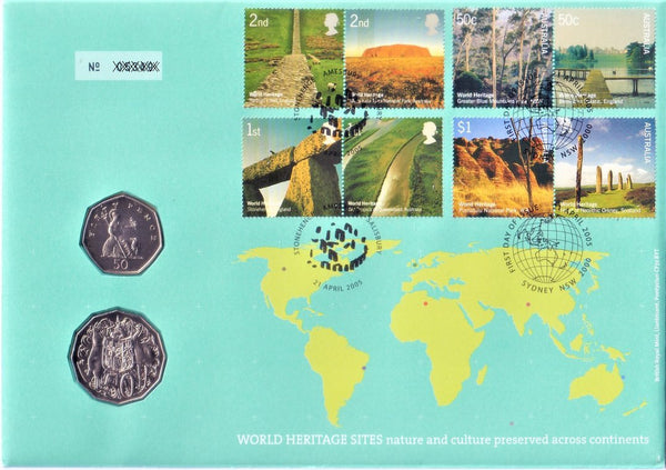 World Heritage Coin