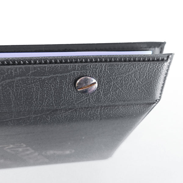 Renniks Banknote Album – Black