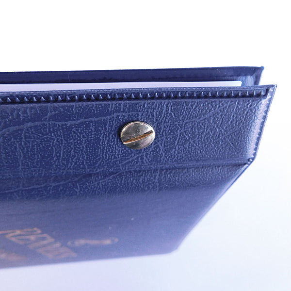 Renniks Coin Album – Blue