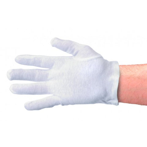 Gloves 100% Cotton Perfect for Handling Coins